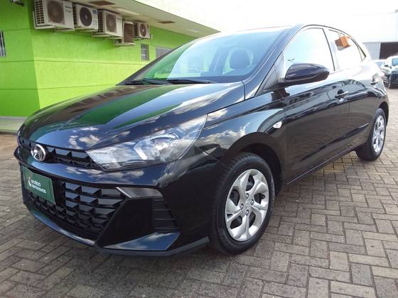HYUNDAI HB20 1.0 12V FLEX COMFORT MANUAL HYUNDAI HB20 1.0 12V FLEX COMFORT MANUAL